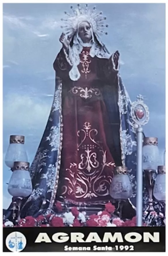 Semana Santa en Agramón  